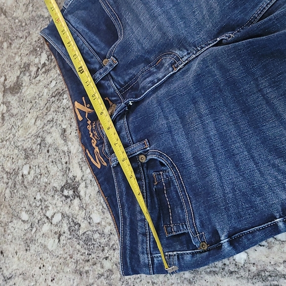 Seven7  sz 8 Bootcut Jeans - Picture 12 of 17